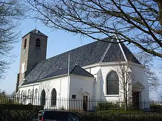 Nederlands Hervormde Kerk