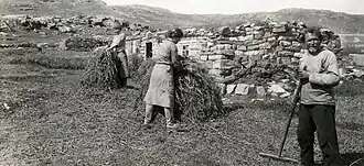 N. Egede en zijn familie, 1926