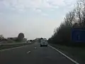 N206 nabij Noordwijk