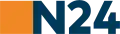 Logo van N24 van 12 september 2016 - 17 januari 2018
