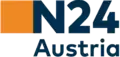 Logo van N24 Austria van 12 september 2016 - 17 januari 2018