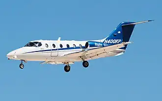 Hawker 400