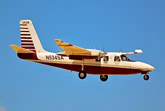 Aero Commander 500