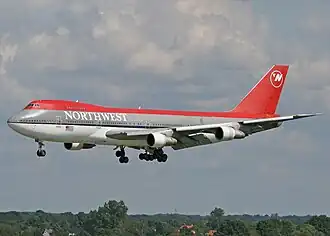 Boeing 747-200