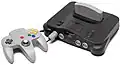 Nintendo 64 1996-2003: Japan, V.S. 1997-2003: Europa