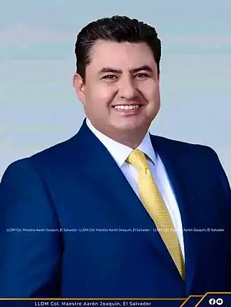 Naasón Joaquín García