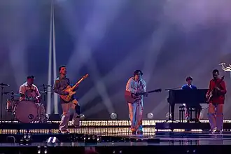 Portugal op het Eurovisiesongfestival 2025