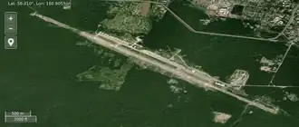 Vliegbasis Kljoetsji