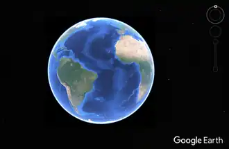 Google Earth