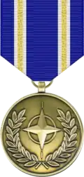 NATO artikel 5 medaille