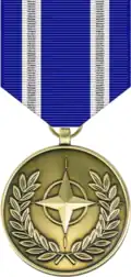 NATO non-artikel 5 medaille