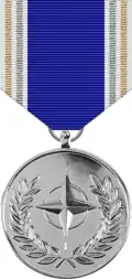 NATO Meritorious Service Medal