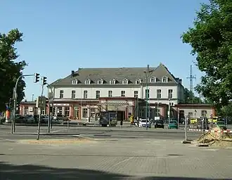 Station Neubrandenburg (2008)