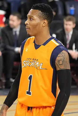 Jahii Carson