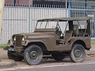 Nekaf Jeep