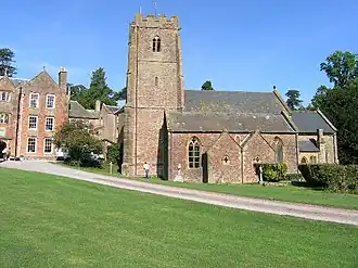 Kerk van Nettlecombe