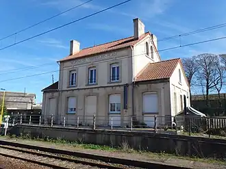 Station Neufchâtel
