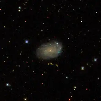 NGC 2393