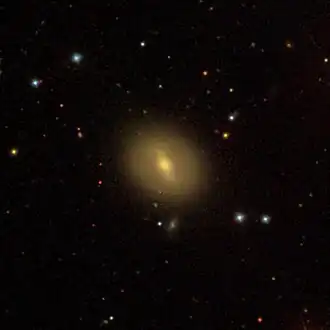 NGC 2557