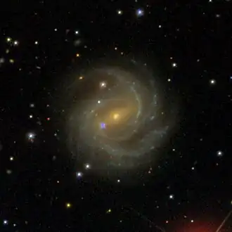 NGC 2642