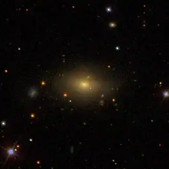 NGC 2675