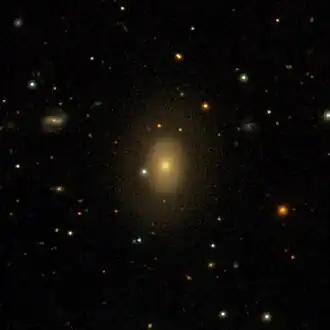 NGC 2729