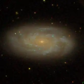 NGC 2742