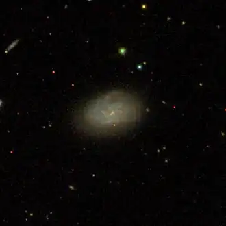 NGC 2743