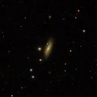 NGC 2791