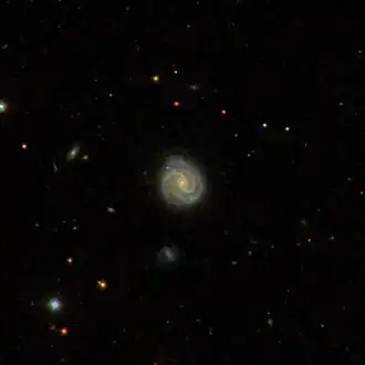 NGC 2797