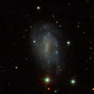 NGC 3057