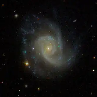 NGC 3162