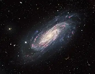 NGC 3198