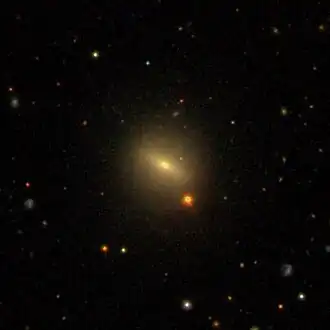 NGC 3222