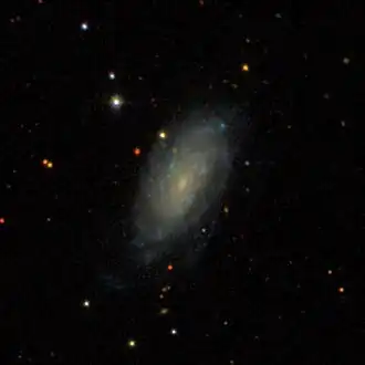 NGC 3225