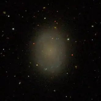 NGC 3299