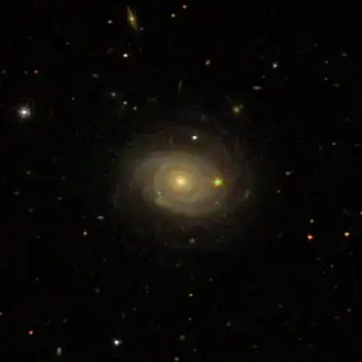 NGC 3327