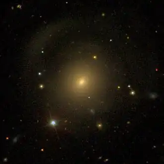NGC 3332