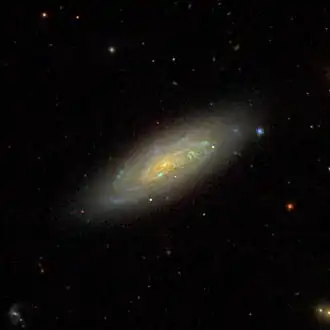 NGC 3437