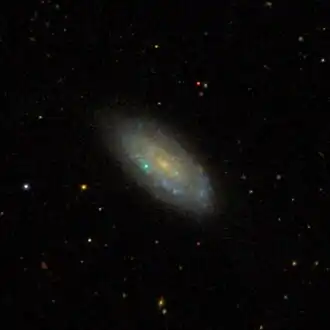 NGC 3451