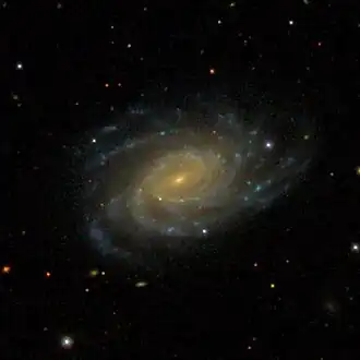 NGC 3464