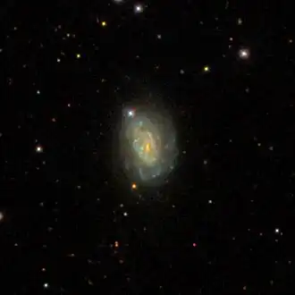 NGC 3505