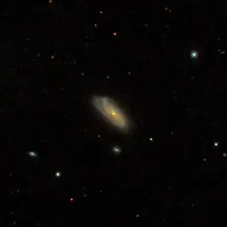 NGC 3542