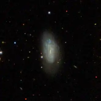 NGC 3547
