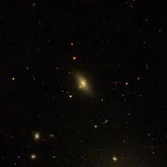 NGC 3555