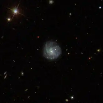NGC 3678