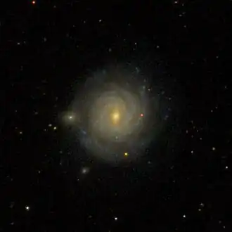 NGC 3687
