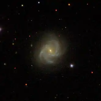NGC 3725