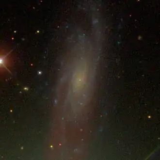 NGC 3733
