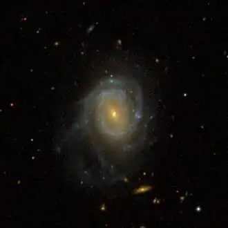 NGC 3811